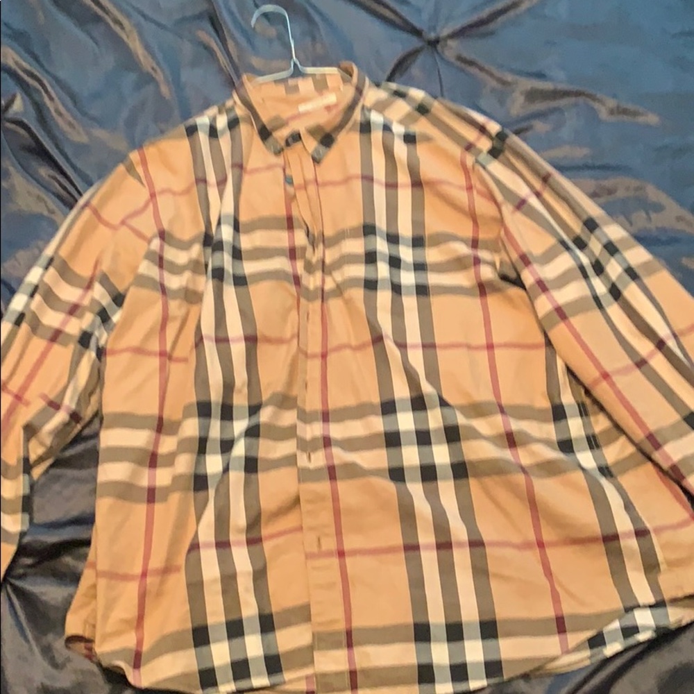 Burberry shirt